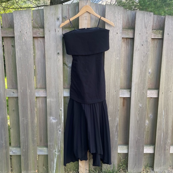 C/MEO COLLECTIVE Take Seriously Dress